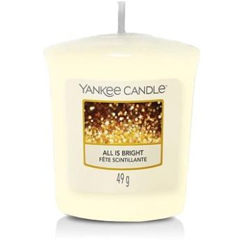Yankee Candle All Is Bright  49 g (5038580084801)