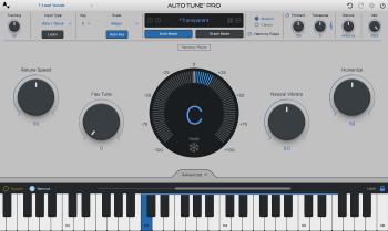 Antares Auto-Tune Pro 11 (Digitálny produkt)