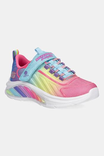 Detské tenisky Skechers RAINBOW CRUISERS viac farieb, 303721L