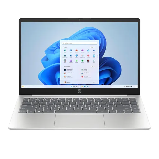 NTB HP 14-EM0040NC, R5-7520U, 8GB, 512GB, Radeon, 14" FHD IPS 300n, W11H6, White