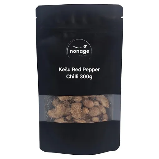 NONAGE Kešu red pepper chilli 300 g