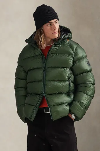 Páperová bunda Polo Ralph Lauren