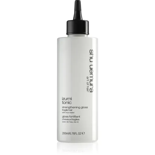 Shu Uemura Izumi Tonic posilňujúci kondicionér 200 ml