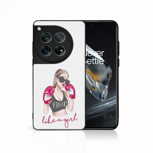 MY ART Ochranný kryt pre OnePlus 12 FIGHTER (133)