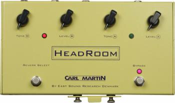 Carl Martin Headroom Gitarový efekt