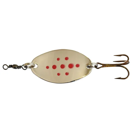 Abu garcia plandavka lillöringen sinking red 8,5 cm 10 g