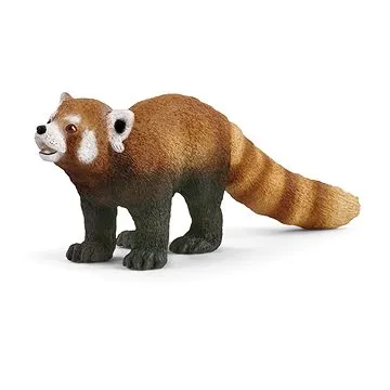 Schleich 14833 Panda červená (4059433013800)