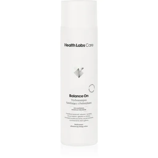Health Labs Care Balance On Shampoo hydratačný šampón s prebiotikami 250 ml