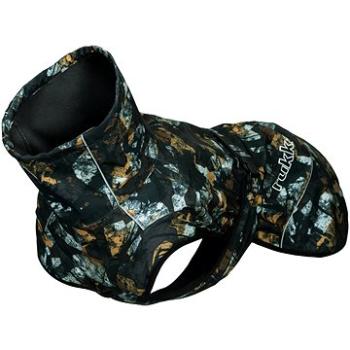 Rukka Breeze Softshell bunda čiernohnedá (CHPbu0343nad)