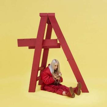 Billie Eilish, Don't Smile at Me, CD