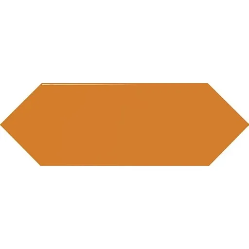 Obklad Ribesalbes Picket orange 10x30 cm lesk PICKET2983