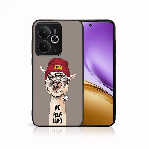 MY ART Ochranný kryt pre Realme 14 5G PROBLLAMA (187)