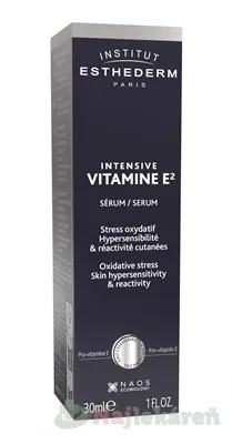 INSTITUT ESTHEDERM INTENSIVE VITAMINE E² sérum 30ml