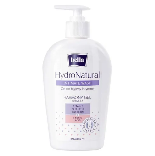 BELLA Intímny gél HydroNatural 300 ml