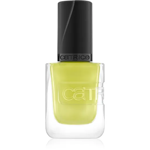 Catrice GEL AFFAIR lak na nechty odtieň 033 You're The Lime To My Tequila 10.5 ml
