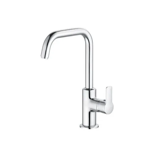 Kludi PURE&EASY umývadlová batéria s výpusťou chróm 370230565