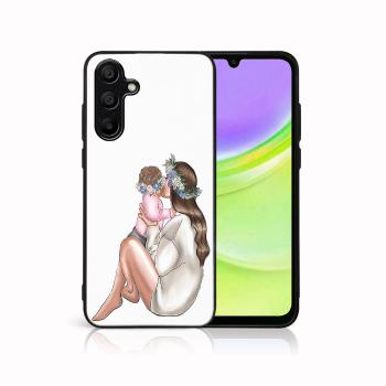 MY ART Ochranný kryt pre Samsung Galaxy A55 5G BABY GIRL (111)