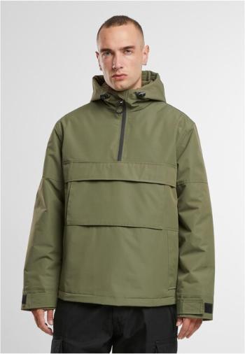 Brandit Men Windbreaker Arctic olive - XS