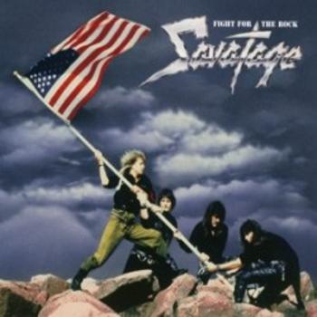 SAVATAGE - FIGHT FOR ROCK, CD