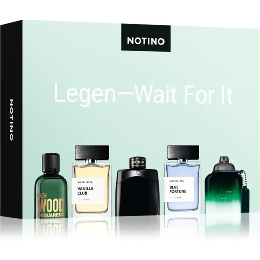 Beauty Discovery Box Notino Legen—Wait For It sada unisex