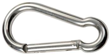 Osculati Key Lock Carabiner Stainless Steel 12 mm 120 mm Karabína