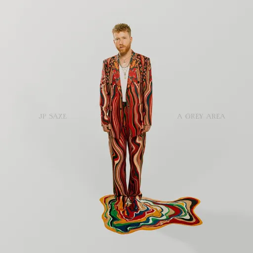 JP Saxe, Saxe Jp: A Grey Area CD, CD