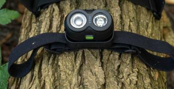 Ridgemonkey čelovka vrh150x pro usb rechargeable headtorch