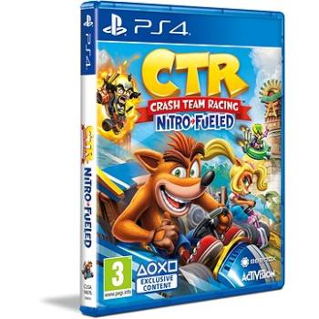 Crash Team Racing Nitro-Fueled – PS4 (5030917282911)