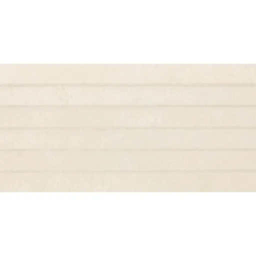 Obklad Rako Base svetlo béžová 30x60 cm reliéfna WR1VK431.1