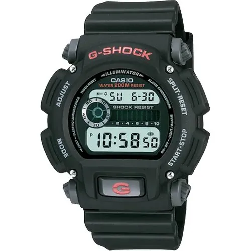 Casio G-Shock DW-9052-1VDR - 30 dní na vrátenie tovaru, Garancia originality