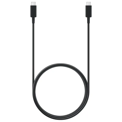 SAMSUNG EP-DX510JBEGEU Kábel USB-C 5A 1.8m čierny