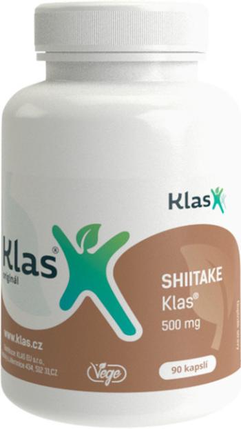 Shiitake - Klas