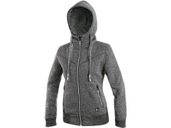 Bunda POMONA, dámska, šedá, veľ. 2XL