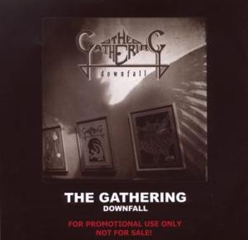 Gathering - Downfall, CD