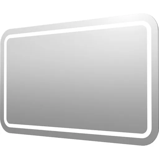 Zrkadlo s LED osvetlením Naturel Iluxit 120x70 cm ZIL12070KTLEDS