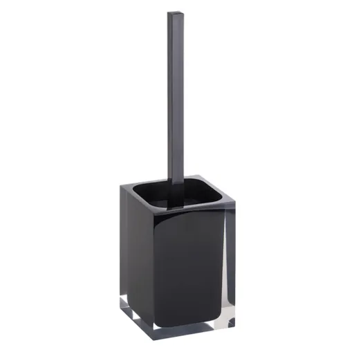 Bemeta Vista wc kefa čierna 120113316-100