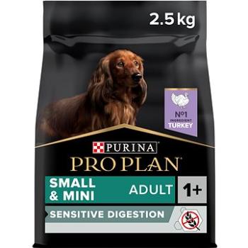 Pro Plan small sensitive digestion grain free morka 2,5 kg (7613036731324)