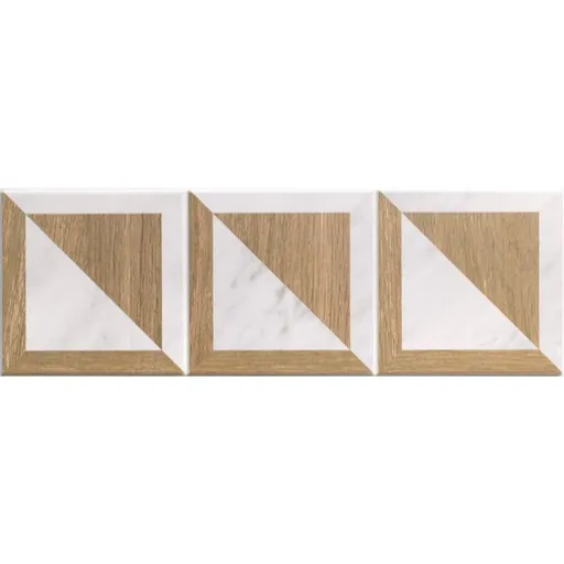 Dlažba Realonda Bolzano 15x45 cm mat BOLZ1545