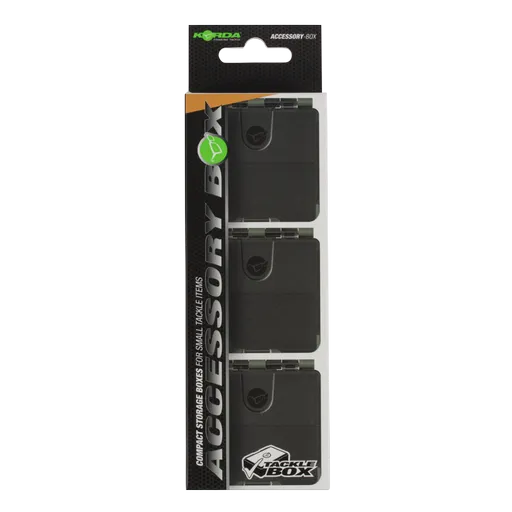Korda accessory box