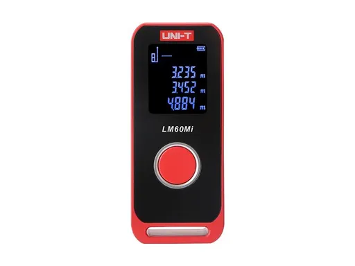 Merač vzdialenosti UNI-T LM60Mi