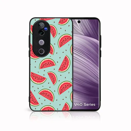 MY ART Ochranný kryt pre Vivo V40 5G WATERMELON (120)