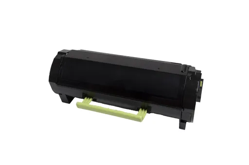 Renovovaná tonerová náplň 50F2U00, 502U, 20000 listov pre tlačiarne Lexmark, čierna
