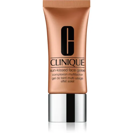 Clinique Sun-Kissed Face Gelee bronzujúci gél na tvár odtieň Universal Glow 30 ml