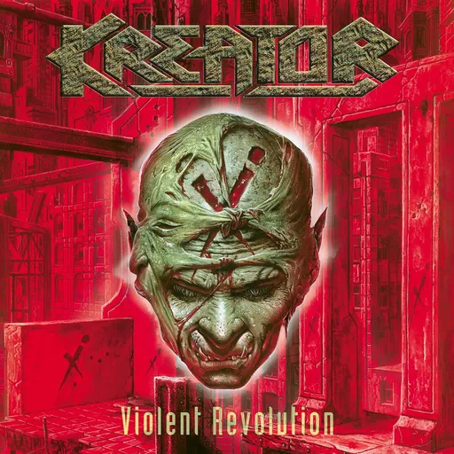 Kreator - Violent Revolution / Coloured / Vinyl / 2 LP