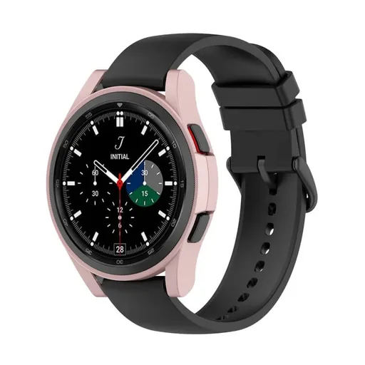 Plastový obal Samsung Galaxy Watch 4 Classic 46mm ružový