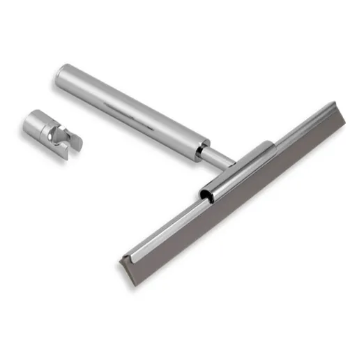 Stierka na sklo Novaservis chróm 6977.0