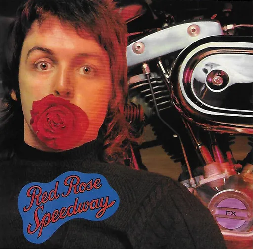 Paul McCartney, Paul McCartney & Wings - Red Rose Speedway (SHM-CD), CD