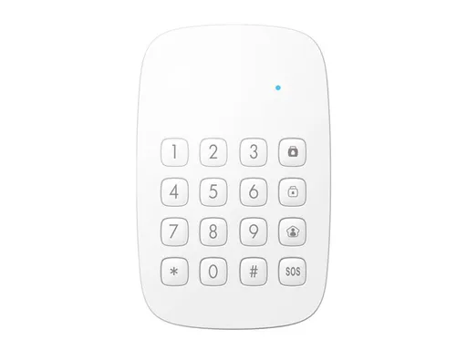 Smart klávesnica IMMAX NEO 07505L ZigBee Tuya