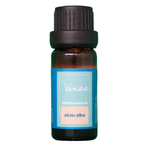 VENOC Esenciálny olej Jedľa 10 ml