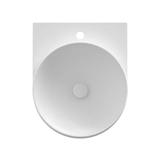 Ravak Yard umývadlo 40,5x50 cm biela matná XJX0E240001